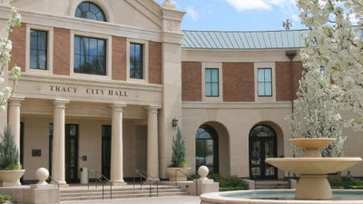 Tracy Bail Bonds | City of Tracy City Hall