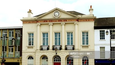 Ripon Bail Bonds | Ripon Town Hall