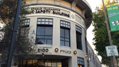 Berkeley City Jail Bail Bonds | Berkeley Police Station