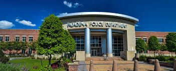 Pasadena Police Jail Bail Bonds