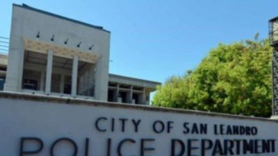 San Leandro Jail Bail Bonds| San Leandro Police Station