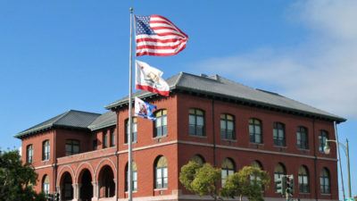 Alameda Bail Bonds | Alameda City Hall