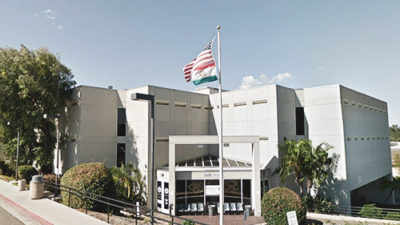 Vista Detention Facility Bail Bonds