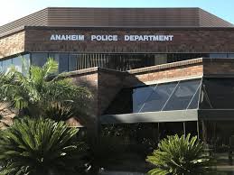 Anaheim Police Department Bail Bonds