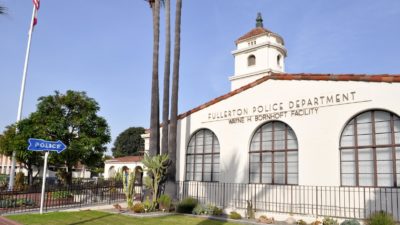Fullerton City Jail Bail Bonds