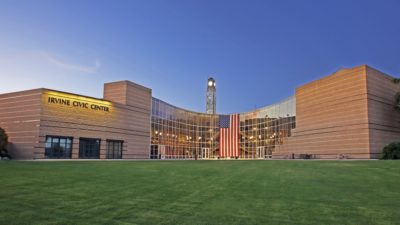 Irvine Bail Bonds | Irvine Civic Center