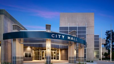 Ontario Bail Bonds | Ontario City Hall