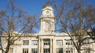 Sacramento Bail Bonds | Sacramento City Hall