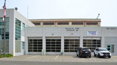 Vallejo Police Department Bail Bonds