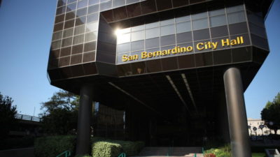 San Bernardino Bail Bonds | San Bernardino City Hall