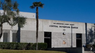 County Sheriff Detention Center Bail Bonds