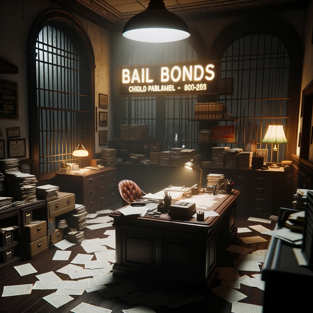 The Startling Revelation: Orange County Bail Bonds Agents in the Eye of a Storm!