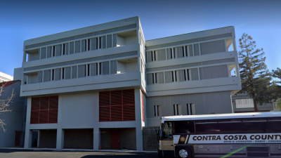 Martinez Detention Facility