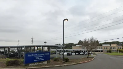 West County Detention Facility